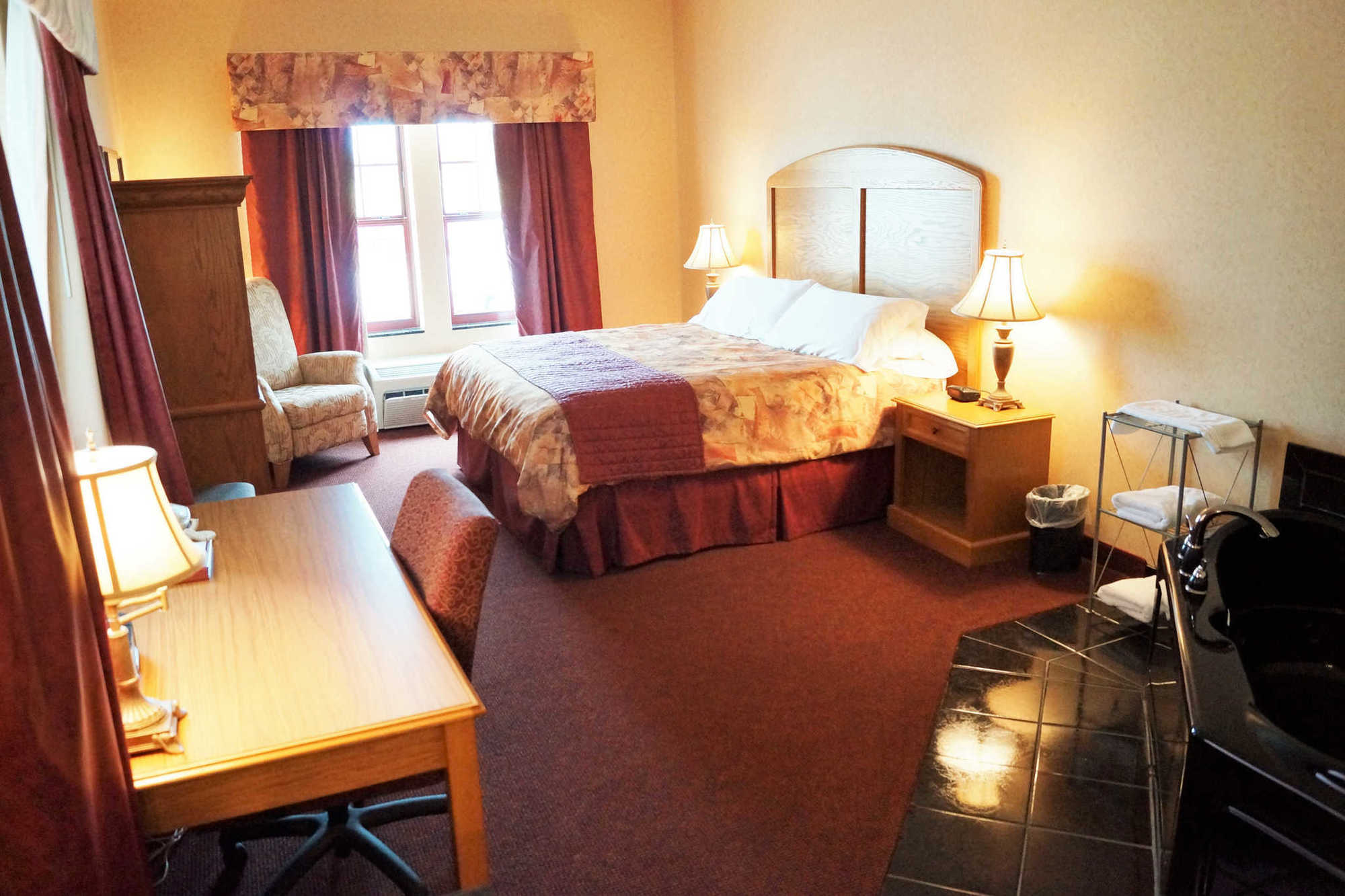 Norfolk Lodge & Suites, Ascend Hotel Collection Habitación foto